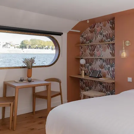 Maison d'hôtes La Peniche - Bed And Bicycle -