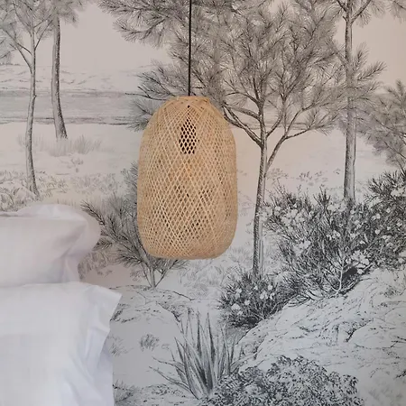 La Peniche - Bed And Bicycle - Otel